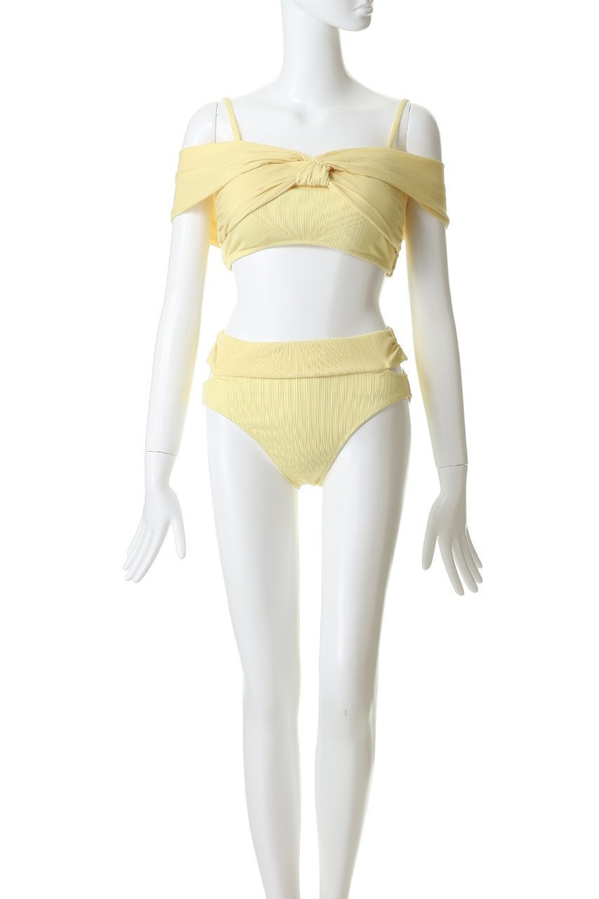 【レイール/Reir】の【San-ai Resort】オフショル水着 人気、トレンドファッション・服の通販 founy(ファニー) 　ファッション　Fashion　レディースファッション　Fashion for Women　水着　Swimwear　レディース水着・ビーチウェア　Swimwear & Beachwear　2025年　2025　2025-2026秋冬・A/W　Autumn/Winter 2025–26 AW25–26　インナー　Innerwear　クール　Cool, Chic　ショーツ　Shorts, Short Pants　ストレッチ　Stretch, Stretchy Fabric　スポーツ　Sports, Activewear　デコルテ　Décolleté, Neckline　ビーチ　Beach, Seaside　リゾート　Resort, Vacation Style　水着　Swimsuit, Swimwear　A/W・秋冬　Autumn/Winter　other-6|ID: prp329100004777363 ipo3291000000034639337