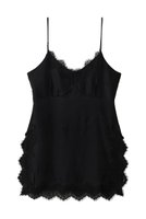 【プランク プロジェクト/PRANK PROJECT】のレーススリップドレス 人気、トレンドファッション・服の通販 founy(ファニー) ファッション Fashion レディースファッション Fashion for Women ワンピース Dresses フォーマル・パーティードレス・結婚式用ドレス Elegant & Casual Dresses チュニック Tunic Tops & Dresses おすすめ Recommended / Our Picks インナー Innerwear カットソー Cut and Sewn Top スリット Slit, Slit Detail チュニック Tunic, Long Top ドレス Dress, One-Piece リュクス Luxury, Elegant, High-End, Chic レース Lace, Lace Fabric ロング Long, Long-Length エレガント 上品 Elegant 新作・新入荷 New Arrivals / New In |ID:prp329100004777366