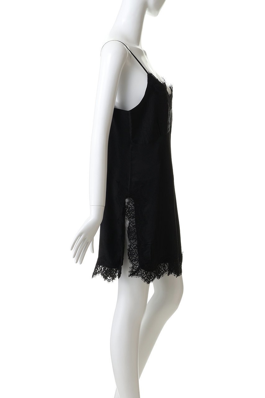 【プランク プロジェクト/PRANK PROJECT】のレーススリップドレス 人気、トレンドファッション・服の通販 founy(ファニー) 　ファッション　Fashion　レディースファッション　Fashion for Women　ワンピース　Dresses　フォーマル・パーティードレス・結婚式用ドレス　Elegant & Casual Dresses　チュニック　Tunic Tops & Dresses　おすすめ　Recommended / Our Picks　インナー　Innerwear　カットソー　Cut and Sewn Top　スリット　Slit, Slit Detail　チュニック　Tunic, Long Top　ドレス　Dress, One-Piece　リュクス　Luxury, Elegant, High-End, Chic　レース　Lace, Lace Fabric　ロング　Long, Long-Length　エレガント 上品　Elegant　新作・新入荷　New Arrivals / New In　other-3|ID: prp329100004777366 ipo3291000000034639362