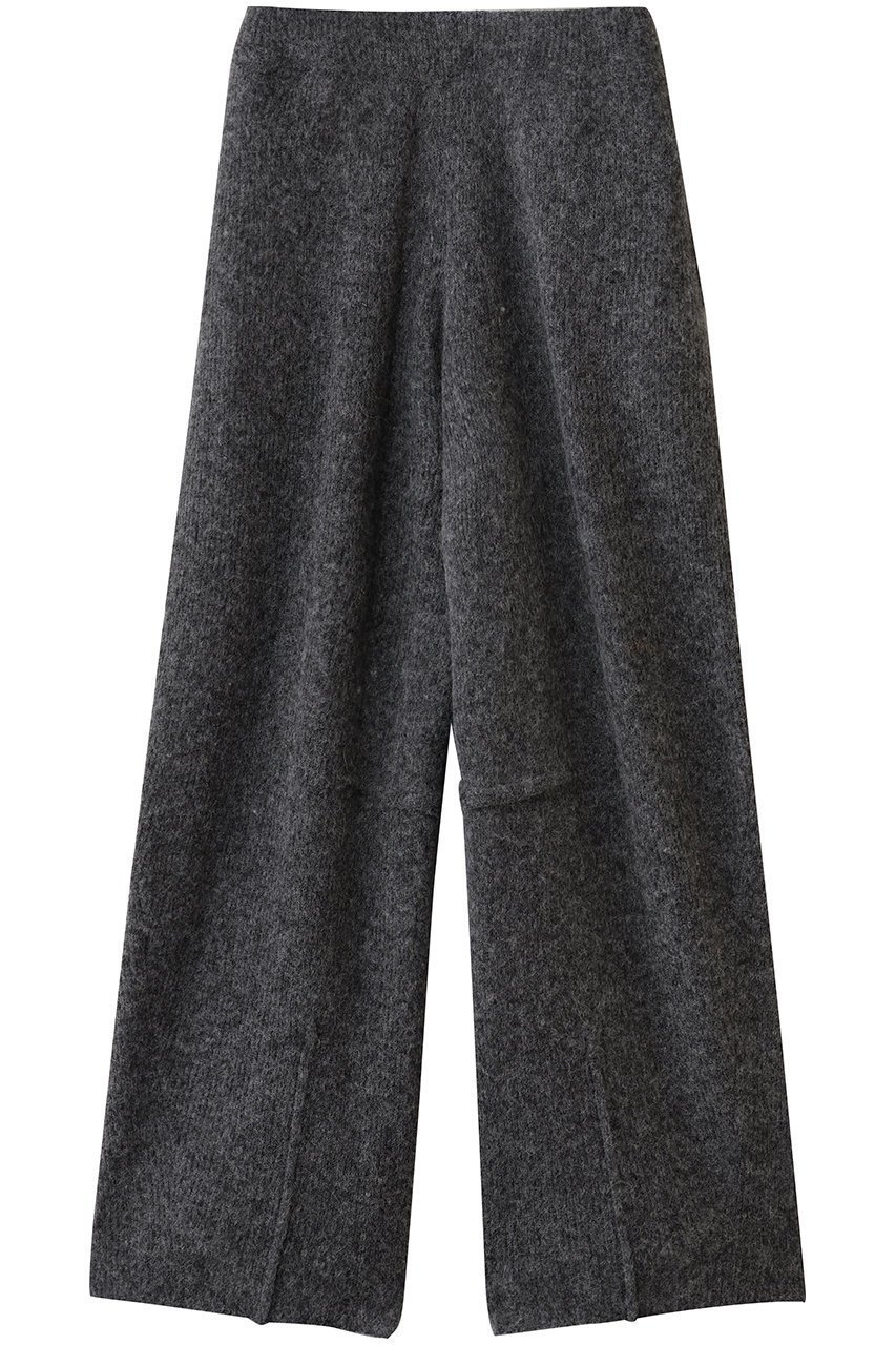 【プランク プロジェクト/PRANK PROJECT】の2WAYコクーンニットパンツ インテリア・キッズ・メンズ・レディースファッション・服の通販 founy(ファニー) 　ファッション　Fashion　レディースファッション　Fashion for Women　パンツ　Pants & Trousers　おすすめ　Recommended / Our Picks　イエロー　Yellow　セットアップ　Set-Up, Coordinated Outfit　ベーシック　Basic, Essential　GRY(グレー)|ID: prp329100004777368 ipo3291000000036016389