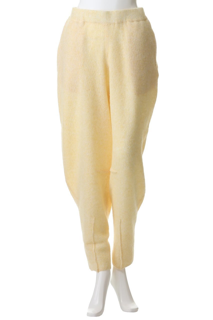 【プランク プロジェクト/PRANK PROJECT】の2WAYコクーンニットパンツ 人気、トレンドファッション・服の通販 founy(ファニー) 　ファッション　Fashion　レディースファッション　Fashion for Women　パンツ　Pants & Trousers　おすすめ　Recommended / Our Picks　イエロー　Yellow　セットアップ　Set-Up, Coordinated Outfit　ベーシック　Basic, Essential　other-7|ID: prp329100004777368 ipo3291000000036016396