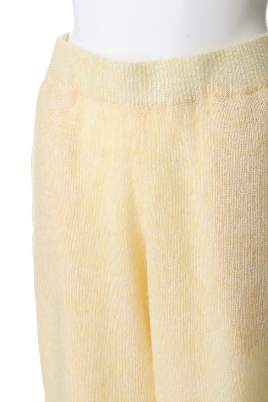 【プランク プロジェクト/PRANK PROJECT】の2WAYコクーンニットパンツ 人気、トレンドファッション・服の通販 founy(ファニー) ファッション Fashion レディースファッション Fashion for Women パンツ Pants & Trousers おすすめ Recommended / Our Picks イエロー Yellow セットアップ Set-Up, Coordinated Outfit ベーシック Basic, Essential other-5|ID: prp329100004777368 ipo3291000000036155753