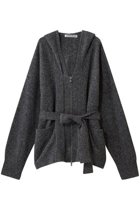 【プランク プロジェクト/PRANK PROJECT】 フーデッドジップカーディガン人気、トレンドファッション・服の通販 founy(ファニー) ファッション Fashion レディースファッション Fashion for Women トップス・カットソー Cut & Sew Tops ニット Knit Tops & Sweaters カーディガン・羽織り Layered Style Cardigans おすすめ Recommended / Our Picks インナー Innerwear カーディガン Cardigan, Knitwear セットアップ Set-Up, Coordinated Outfit 冬 Winter / This Winter 新作・新入荷 New Arrivals / New In 秋 Autumn |ID:prp329100004777369