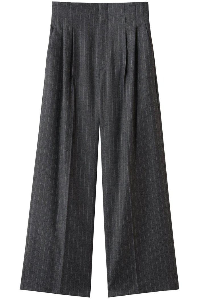 【ベイジ,/BEIGE,】のDELAND(デランド)/パンツ インテリア・キッズ・メンズ・レディースファッション・服の通販 founy(ファニー) https://founy.com/ ファッション Fashion レディースファッション Fashion for Women パンツ Pants & Trousers クラシカル Classical, Vintage-Inspired ストライプ Stripe, Striped Pattern ストレート Straight, Straight Cut エレガント 上品 Elegant 新作・新入荷 New Arrivals / New In |ID: prp329100004777371 ipo3291000000034639403