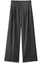 【ベイジ,/BEIGE,】のDELAND(デランド)/パンツ 人気、トレンドファッション・服の通販 founy(ファニー) ファッション Fashion レディースファッション Fashion for Women パンツ Pants & Trousers クラシカル Classical, Vintage-Inspired ストライプ Stripe, Striped Pattern ストレート Straight, Straight Cut エレガント 上品 Elegant 新作・新入荷 New Arrivals / New In thumbnail Gray St.|ID: prp329100004777371 ipo3291000000034639404