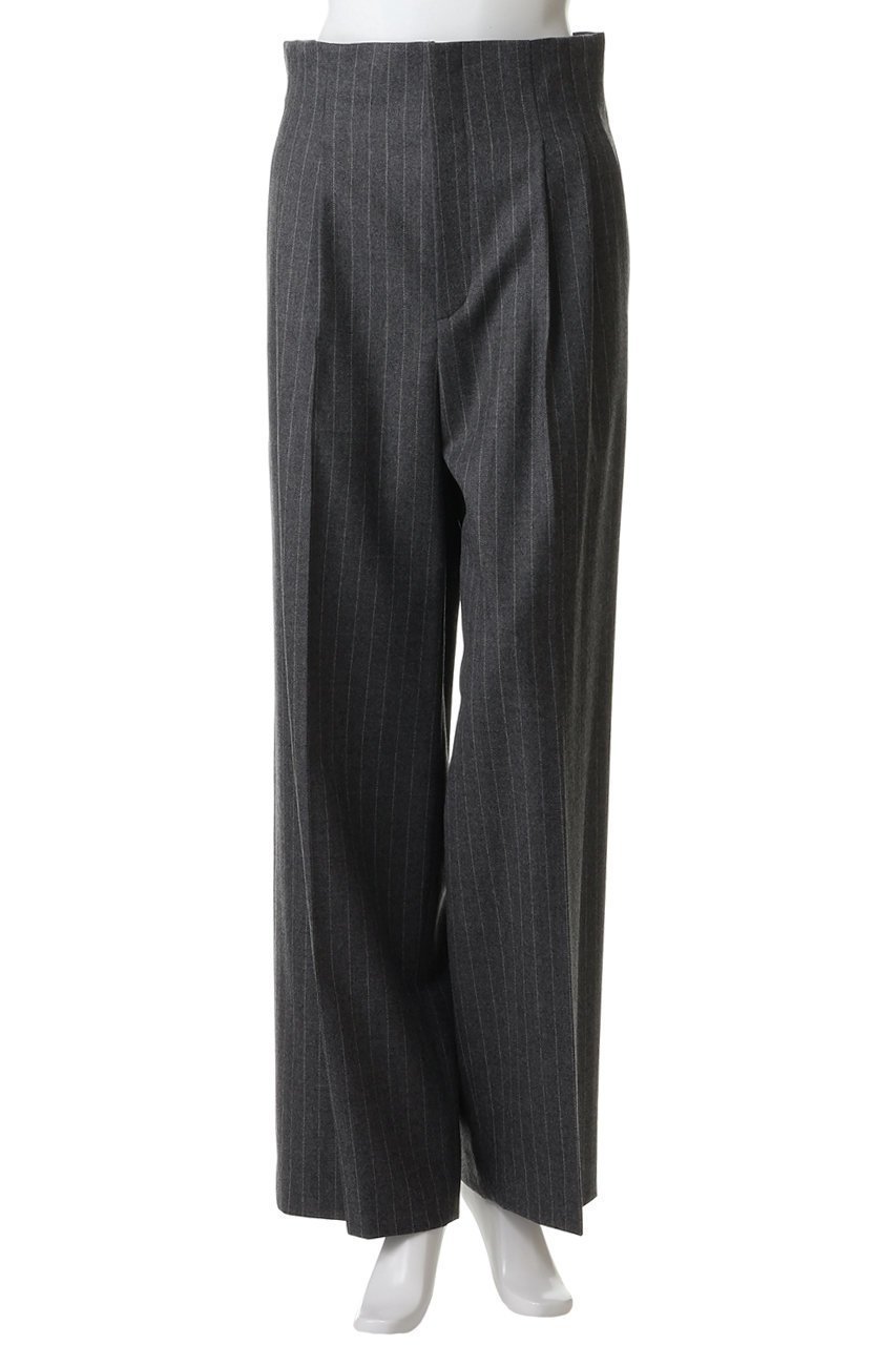 【ベイジ,/BEIGE,】のDELAND(デランド)/パンツ 人気、トレンドファッション・服の通販 founy(ファニー) 　ファッション　Fashion　レディースファッション　Fashion for Women　パンツ　Pants & Trousers　クラシカル　Classical, Vintage-Inspired　ストライプ　Stripe, Striped Pattern　ストレート　Straight, Straight Cut　エレガント 上品　Elegant　新作・新入荷　New Arrivals / New In　other-2|ID: prp329100004777371 ipo3291000000034639405