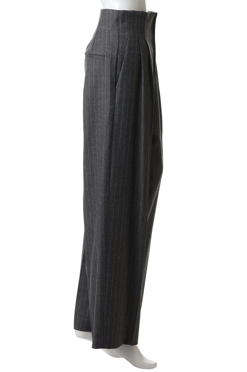 【ベイジ,/BEIGE,】のDELAND(デランド)/パンツ 人気、トレンドファッション・服の通販 founy(ファニー) 　ファッション　Fashion　レディースファッション　Fashion for Women　パンツ　Pants & Trousers　クラシカル　Classical, Vintage-Inspired　ストライプ　Stripe, Striped Pattern　ストレート　Straight, Straight Cut　エレガント 上品　Elegant　新作・新入荷　New Arrivals / New In　other-3|ID: prp329100004777371 ipo3291000000034639406