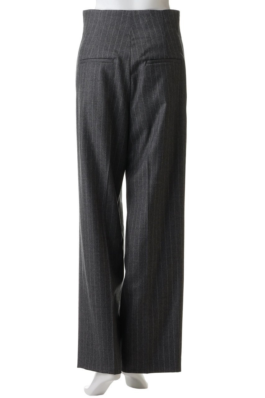 【ベイジ,/BEIGE,】のDELAND(デランド)/パンツ 人気、トレンドファッション・服の通販 founy(ファニー) 　ファッション　Fashion　レディースファッション　Fashion for Women　パンツ　Pants & Trousers　クラシカル　Classical, Vintage-Inspired　ストライプ　Stripe, Striped Pattern　ストレート　Straight, Straight Cut　エレガント 上品　Elegant　新作・新入荷　New Arrivals / New In　other-4|ID: prp329100004777371 ipo3291000000034639407