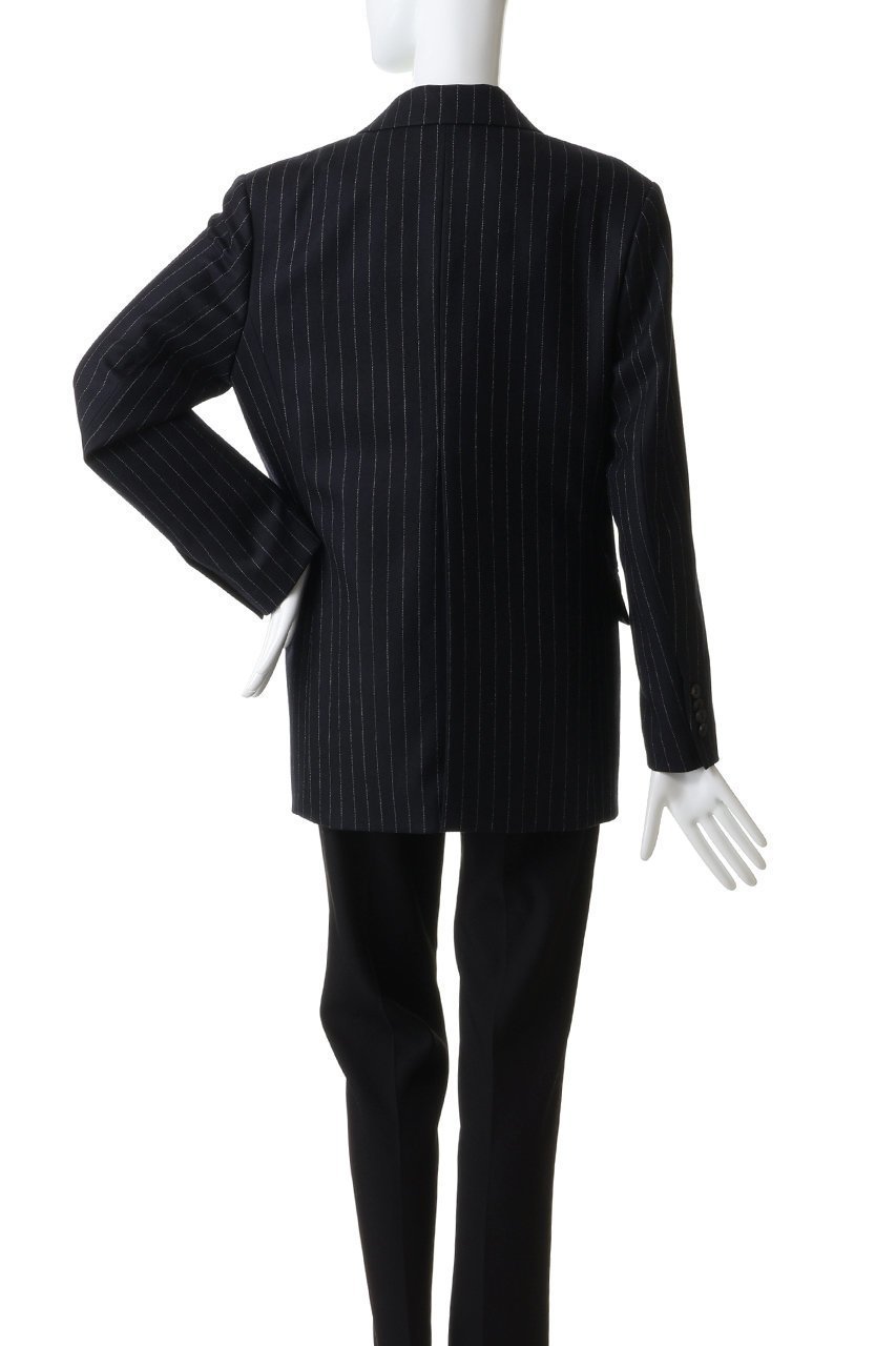 【ベイジ,/BEIGE,】のDELAND(デランド)/ジャケット 人気、トレンドファッション・服の通販 founy(ファニー) 　ファッション　Fashion　レディースファッション　Fashion for Women　アウター　Coat / Outerwear Collection　レディースジャケット・軽アウター　Jackets　クラシカル　Classical, Vintage-Inspired　ジャケット　Jacket, Outerwear　ストライプ　Stripe, Striped Pattern　ダブル　Double, Double-Breasted　ビジネス 仕事 通勤　Business / Work / Commuting　エレガント 上品　Elegant　新作・新入荷　New Arrivals / New In　other-4|ID: prp329100004777372 ipo3291000000034639413