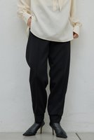 【ガリャルダガランテ/GALLARDAGALANTE】の【HERITANOVUM】ダブルクロスイージーパンツ 人気、トレンドファッション・服の通販 founy(ファニー) ファッション Fashion レディースファッション Fashion for Women パンツ Pants & Trousers シンプル Simple, Minimal スタイリッシュ Stylish, Fashionable ボトム Bottoms, Lower Wear エレガント 上品 Elegant 新作・新入荷 New Arrivals / New In |ID:prp329100004778109