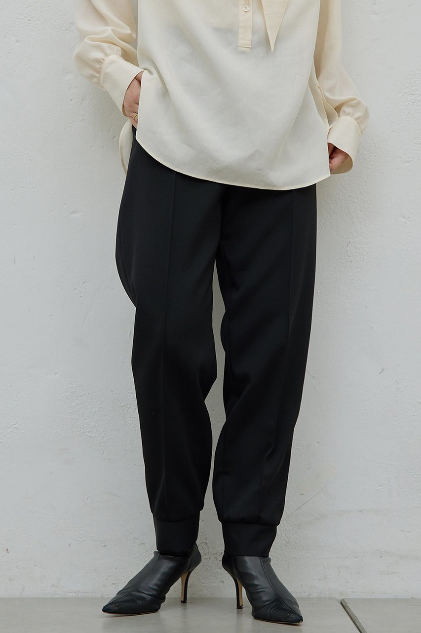 【ガリャルダガランテ/GALLARDAGALANTE】の【HERITANOVUM】ダブルクロスイージーパンツ 人気、トレンドファッション・服の通販 founy(ファニー) 　ファッション　Fashion　レディースファッション　Fashion for Women　パンツ　Pants & Trousers　シンプル　Simple, Minimal　スタイリッシュ　Stylish, Fashionable　ボトム　Bottoms, Lower Wear　エレガント 上品　Elegant　新作・新入荷　New Arrivals / New In　 other-1|ID: prp329100004778109 ipo3291000000034648576