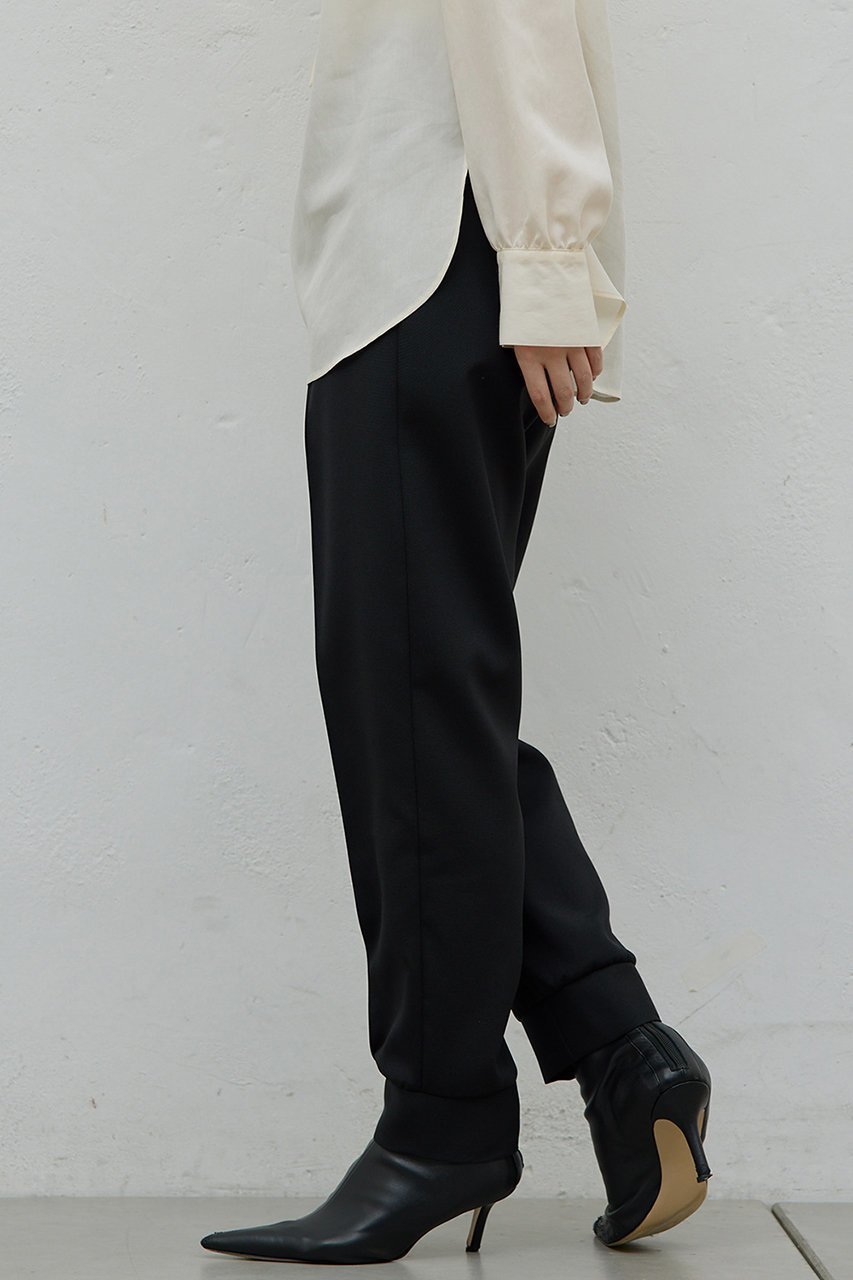 【ガリャルダガランテ/GALLARDAGALANTE】の【HERITANOVUM】ダブルクロスイージーパンツ 人気、トレンドファッション・服の通販 founy(ファニー) 　ファッション　Fashion　レディースファッション　Fashion for Women　パンツ　Pants & Trousers　シンプル　Simple, Minimal　スタイリッシュ　Stylish, Fashionable　ボトム　Bottoms, Lower Wear　エレガント 上品　Elegant　新作・新入荷　New Arrivals / New In　other-5|ID: prp329100004778109 ipo3291000000034648581