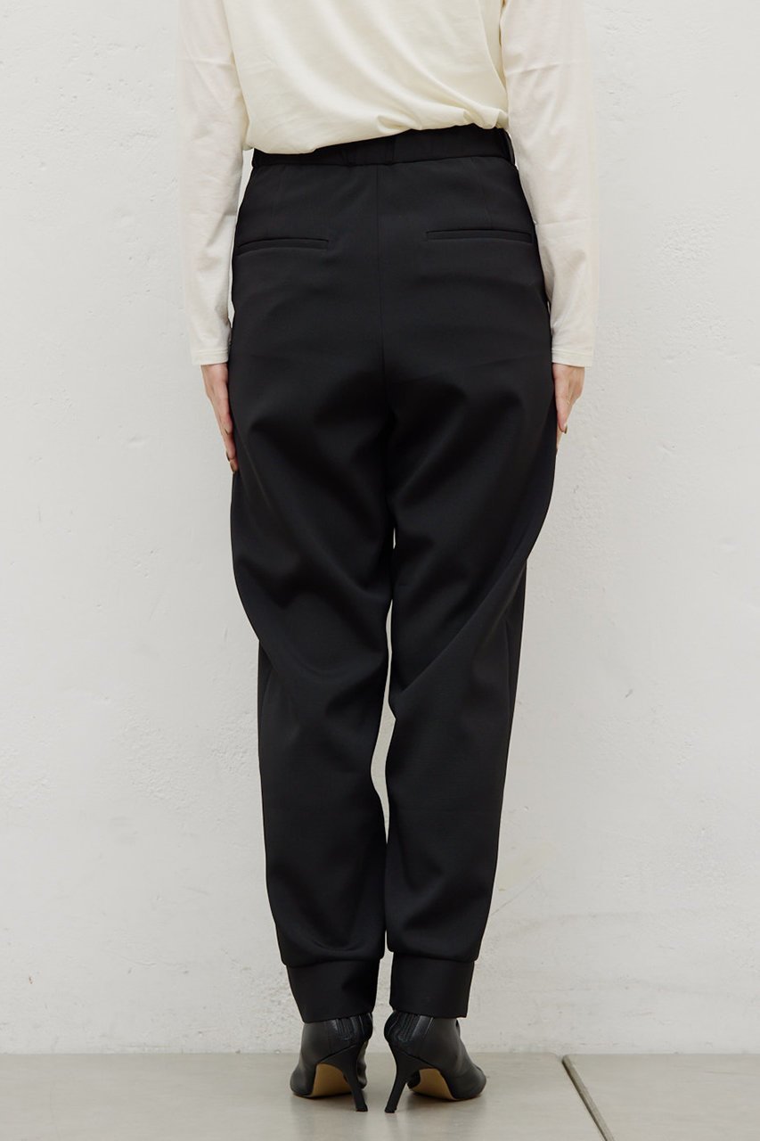 【ガリャルダガランテ/GALLARDAGALANTE】の【HERITANOVUM】ダブルクロスイージーパンツ 人気、トレンドファッション・服の通販 founy(ファニー) 　ファッション　Fashion　レディースファッション　Fashion for Women　パンツ　Pants & Trousers　シンプル　Simple, Minimal　スタイリッシュ　Stylish, Fashionable　ボトム　Bottoms, Lower Wear　エレガント 上品　Elegant　新作・新入荷　New Arrivals / New In　other-8|ID: prp329100004778109 ipo3291000000034648584