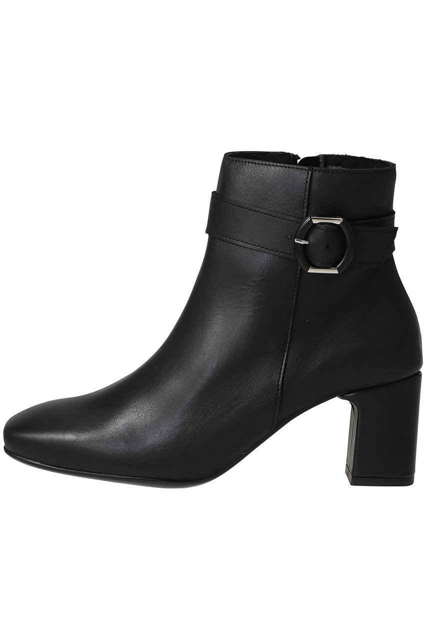 【エスメラルダ/Esmeralda】の【BONTRE】セットバックショートブーツ/55001 インテリア・キッズ・メンズ・レディースファッション・服の通販 founy(ファニー) ファッション Fashion レディースファッション Fashion for Women バッグ Bags ショート Short, Short Length モダン Modern, Contemporary ラウンド Round, Round Neck エレガント 上品 Elegant 新作・新入荷 New Arrivals / New In ブラック|ID: prp329100004778111 ipo3291000000034648596