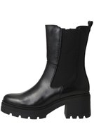 【エスメラルダ/Esmeralda】の【BONTRE】ミドルサイドゴアブーツ/52501 人気、トレンドファッション・服の通販 founy(ファニー) ファッション Fashion レディースファッション Fashion for Women コンビ Combo, Combination Style トレンド Trend, Trending Now フォルム Silhouette, Form ボトム Bottoms, Lower Wear ミドル Middle Length, Mid Height エレガント 上品 Elegant 再入荷 Restock / Back in Stock A/W・秋冬 Autumn/Winter |ID:prp329100004778112