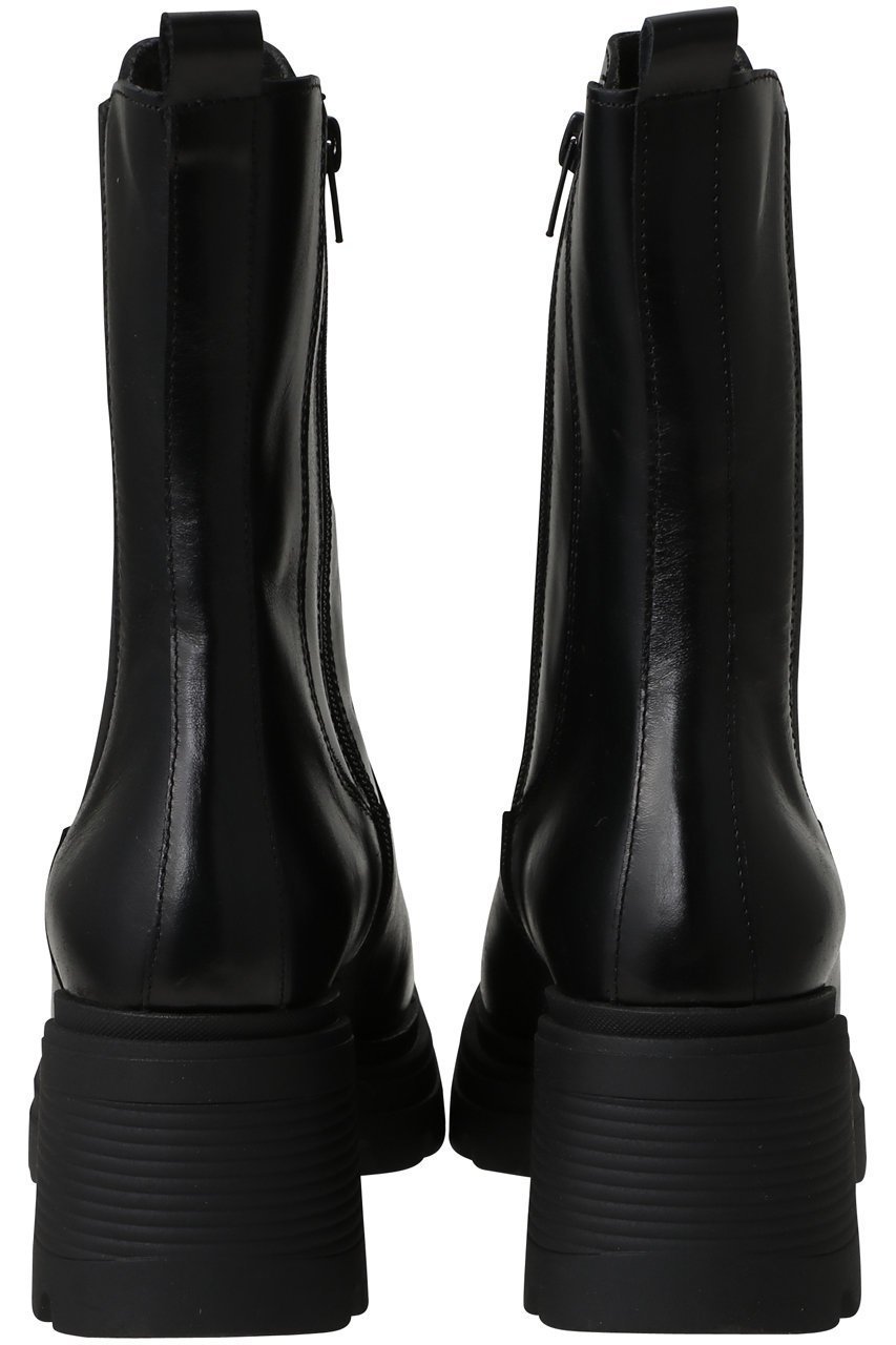 【エスメラルダ/Esmeralda】の【BONTRE】ミドルサイドゴアブーツ/52501 人気、トレンドファッション・服の通販 founy(ファニー) 　ファッション　Fashion　レディースファッション　Fashion for Women　コンビ　Combo, Combination Style　トレンド　Trend, Trending Now　フォルム　Silhouette, Form　ボトム　Bottoms, Lower Wear　ミドル　Middle Length, Mid Height　エレガント 上品　Elegant　新作・新入荷　New Arrivals / New In　A/W・秋冬　Autumn/Winter　other-3|ID: prp329100004778112 ipo3291000000034648605