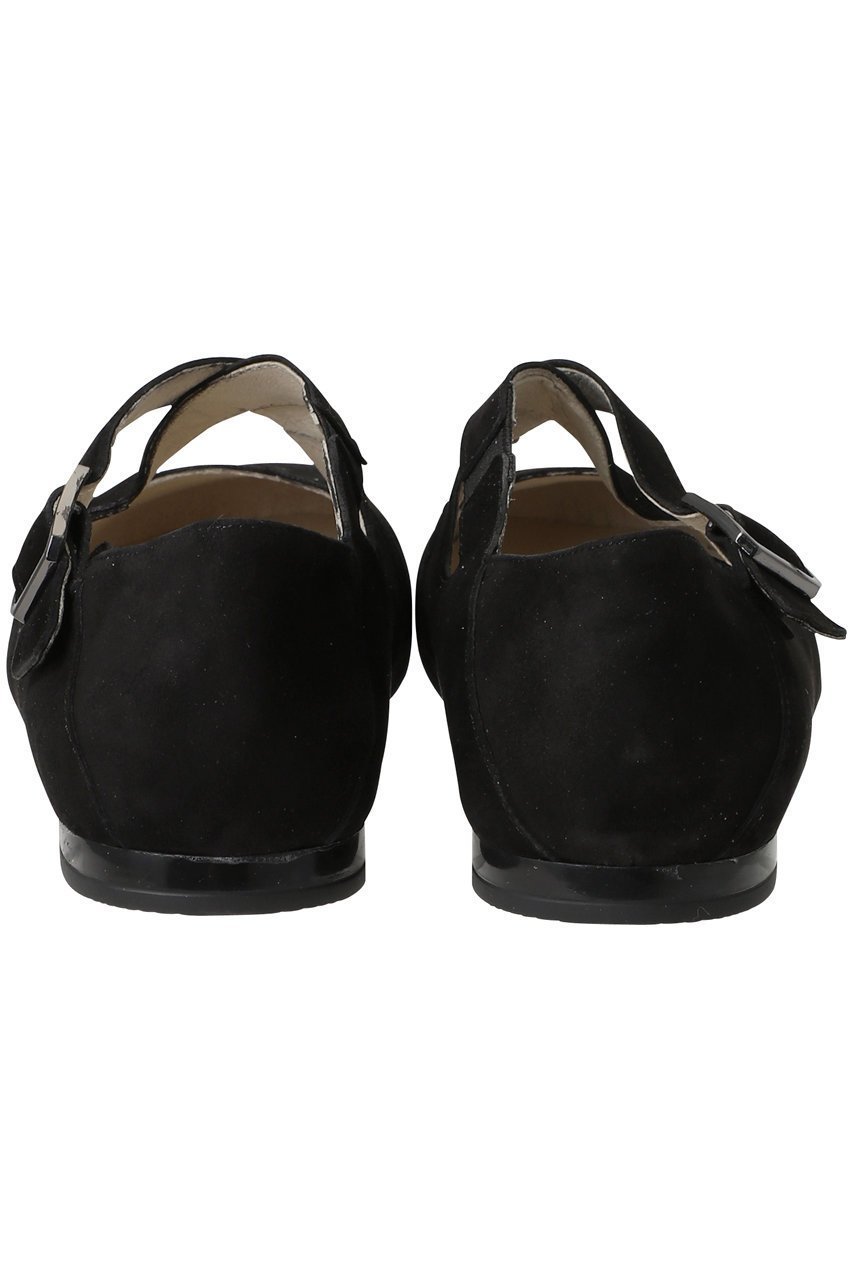 【エスメラルダ/Esmeralda】の【BONTRE】スエードクロスバブーシュ/50303 人気、トレンドファッション・服の通販 founy(ファニー) 　ファッション　Fashion　レディースファッション　Fashion for Women　シューズ　Shoes, Footwear　フィット　Fit, Slim Fit　フォルム　Silhouette, Form　フラット　Flat, Flat Shoes　新作・新入荷　New Arrivals / New In　other-3|ID: prp329100004778114 ipo3291000000034648621