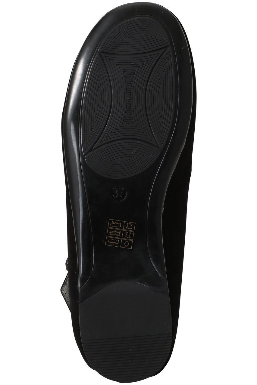 【エスメラルダ/Esmeralda】の【BONTRE】スエードクロスバブーシュ/50303 人気、トレンドファッション・服の通販 founy(ファニー) 　ファッション　Fashion　レディースファッション　Fashion for Women　シューズ　Shoes, Footwear　フィット　Fit, Slim Fit　フォルム　Silhouette, Form　フラット　Flat, Flat Shoes　新作・新入荷　New Arrivals / New In　other-5|ID: prp329100004778114 ipo3291000000034648623