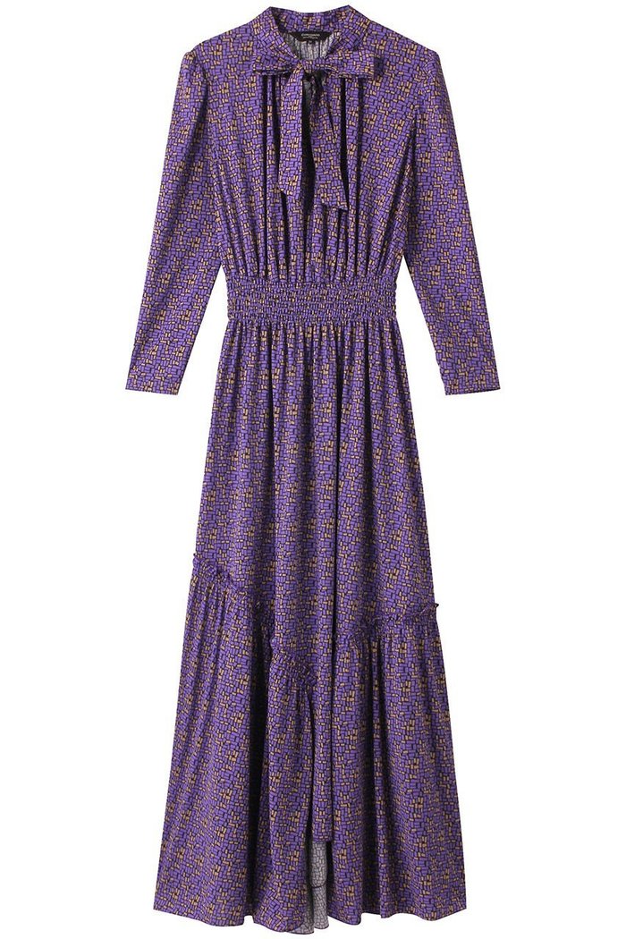 【コルコバード/CORCOVADO】のJersey ボウタイリボンドレス インテリア・キッズ・メンズ・レディースファッション・服の通販 founy(ファニー) https://founy.com/ ファッション Fashion レディースファッション Fashion for Women ワンピース Dresses フォーマル・パーティードレス・結婚式用ドレス Elegant & Casual Dresses チュニック Tunic Tops & Dresses ギャザー Gathered, Ruffled シューズ Shoes, Footwear ジャケット Jacket, Outerwear ストレッチ Stretch, Stretchy Fabric スニーカー Sneakers, Trainers チュニック Tunic, Long Top バランス Balance, Style Balance バレエ Ballet, Ballet Style リラックス Relax, Relaxed Fit |ID: prp329100004778119 ipo3291000000034648669