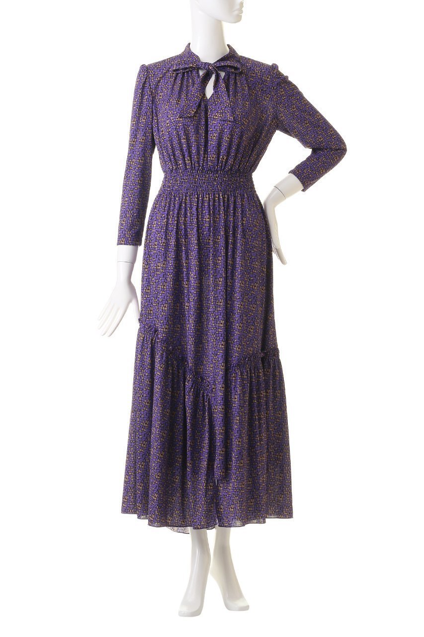 【コルコバード/CORCOVADO】のJersey ボウタイリボンドレス 人気、トレンドファッション・服の通販 founy(ファニー) 　ファッション　Fashion　レディースファッション　Fashion for Women　ワンピース　Dresses　フォーマル・パーティードレス・結婚式用ドレス　Elegant & Casual Dresses　チュニック　Tunic Tops & Dresses　ギャザー　Gathered, Ruffled　シューズ　Shoes, Footwear　ジャケット　Jacket, Outerwear　ストレッチ　Stretch, Stretchy Fabric　スニーカー　Sneakers, Trainers　チュニック　Tunic, Long Top　バランス　Balance, Style Balance　バレエ　Ballet, Ballet Style　リラックス　Relax, Relaxed Fit　other-2|ID: prp329100004778119 ipo3291000000034648672