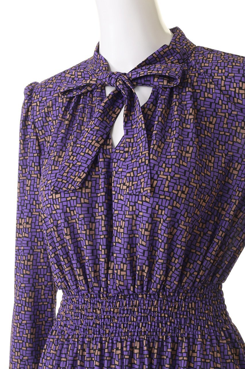 【コルコバード/CORCOVADO】のJersey ボウタイリボンドレス 人気、トレンドファッション・服の通販 founy(ファニー) 　ファッション　Fashion　レディースファッション　Fashion for Women　ワンピース　Dresses　フォーマル・パーティードレス・結婚式用ドレス　Elegant & Casual Dresses　チュニック　Tunic Tops & Dresses　ギャザー　Gathered, Ruffled　シューズ　Shoes, Footwear　ジャケット　Jacket, Outerwear　ストレッチ　Stretch, Stretchy Fabric　スニーカー　Sneakers, Trainers　チュニック　Tunic, Long Top　バランス　Balance, Style Balance　バレエ　Ballet, Ballet Style　リラックス　Relax, Relaxed Fit　other-5|ID: prp329100004778119 ipo3291000000034648675