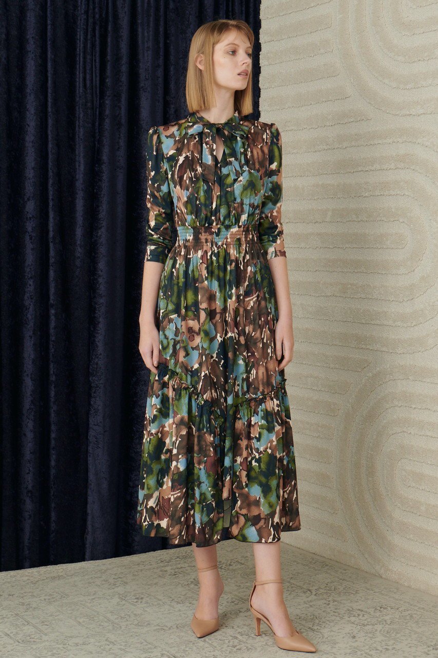 【コルコバード/CORCOVADO】のJersey ボウタイリボンドレス 人気、トレンドファッション・服の通販 founy(ファニー) 　ファッション　Fashion　レディースファッション　Fashion for Women　ワンピース　Dresses　フォーマル・パーティードレス・結婚式用ドレス　Elegant & Casual Dresses　チュニック　Tunic Tops & Dresses　ギャザー　Gathered, Ruffled　シューズ　Shoes, Footwear　ジャケット　Jacket, Outerwear　ストレッチ　Stretch, Stretchy Fabric　スニーカー　Sneakers, Trainers　チュニック　Tunic, Long Top　バランス　Balance, Style Balance　バレエ　Ballet, Ballet Style　リラックス　Relax, Relaxed Fit　other-6|ID: prp329100004778119 ipo3291000000034648676