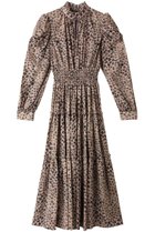 【コルコバード/CORCOVADO】のエアリーシフォンドレス シトロン|ID:prp329100004778122