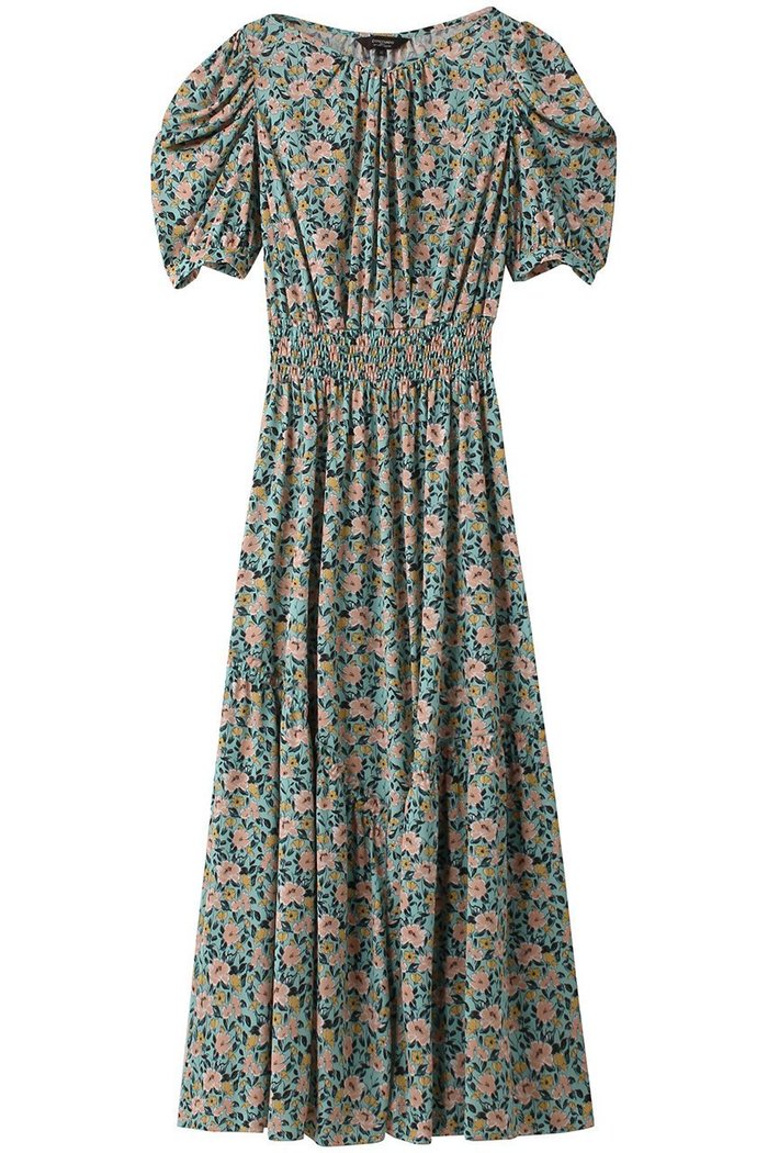 【コルコバード/CORCOVADO】のJersey ボートネックドレス インテリア・キッズ・メンズ・レディースファッション・服の通販 founy(ファニー) https://founy.com/ ファッション Fashion レディースファッション Fashion for Women ワンピース Dresses フォーマル・パーティードレス・結婚式用ドレス Elegant & Casual Dresses チュニック Tunic Tops & Dresses チュニック Tunic, Long Top デコルテ Décolleté, Neckline ドレス Dress, One-Piece プリント Print, Printed Pattern リラックス Relax, Relaxed Fit |ID: prp329100004778132 ipo3291000000034648781