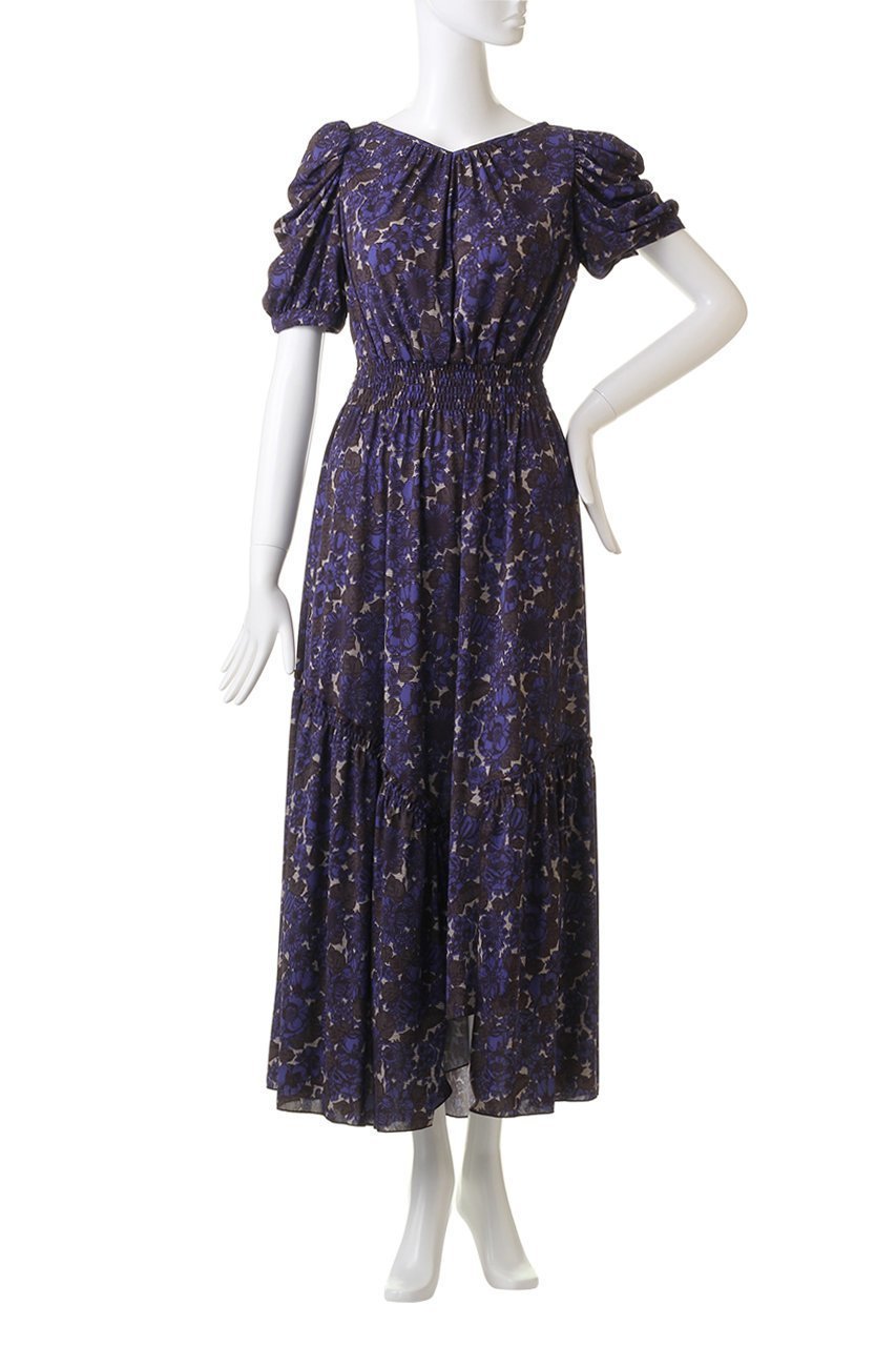 【コルコバード/CORCOVADO】のJersey ボートネックドレス 人気、トレンドファッション・服の通販 founy(ファニー) 　ファッション　Fashion　レディースファッション　Fashion for Women　ワンピース　Dresses　フォーマル・パーティードレス・結婚式用ドレス　Elegant & Casual Dresses　チュニック　Tunic Tops & Dresses　チュニック　Tunic, Long Top　デコルテ　Décolleté, Neckline　ドレス　Dress, One-Piece　プリント　Print, Printed Pattern　リラックス　Relax, Relaxed Fit　other-2|ID: prp329100004778132 ipo3291000000034648784