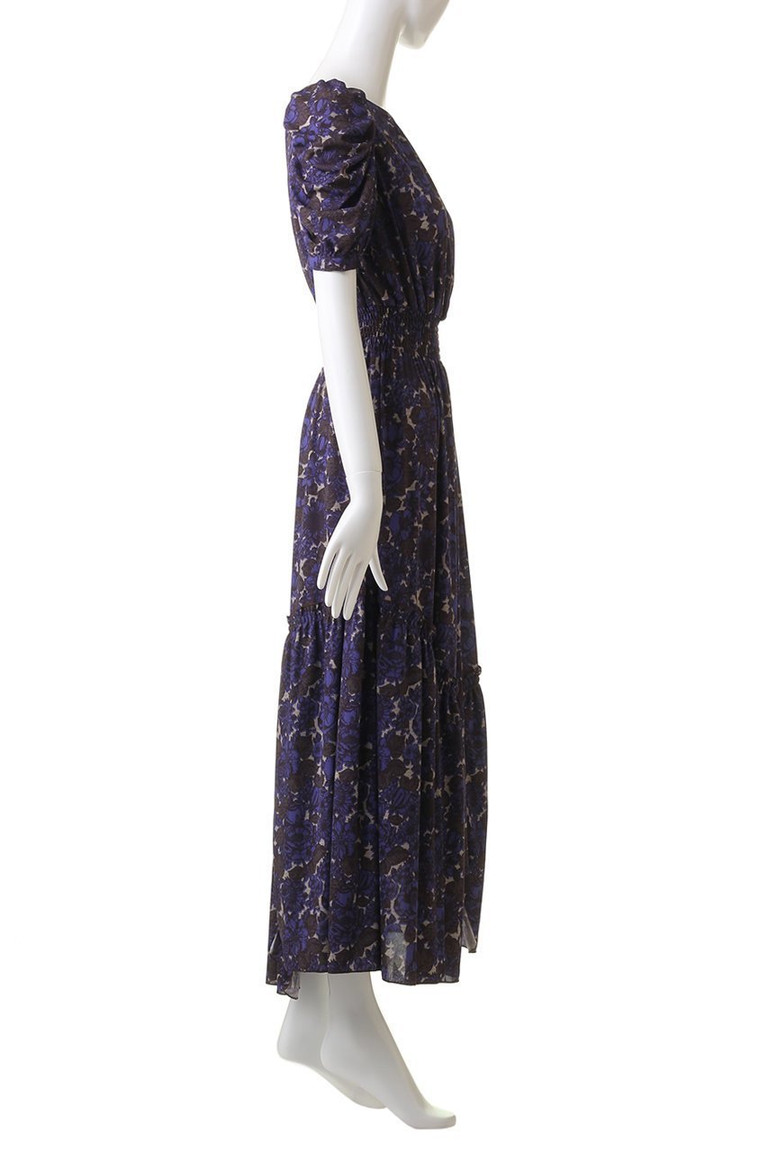 【コルコバード/CORCOVADO】のJersey ボートネックドレス 人気、トレンドファッション・服の通販 founy(ファニー) 　ファッション　Fashion　レディースファッション　Fashion for Women　ワンピース　Dresses　フォーマル・パーティードレス・結婚式用ドレス　Elegant & Casual Dresses　チュニック　Tunic Tops & Dresses　チュニック　Tunic, Long Top　デコルテ　Décolleté, Neckline　ドレス　Dress, One-Piece　プリント　Print, Printed Pattern　リラックス　Relax, Relaxed Fit　other-3|ID: prp329100004778132 ipo3291000000034648785