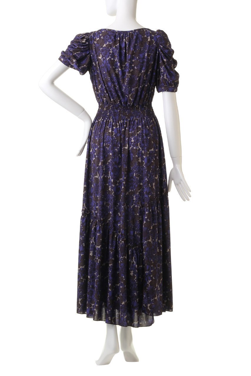 【コルコバード/CORCOVADO】のJersey ボートネックドレス 人気、トレンドファッション・服の通販 founy(ファニー) 　ファッション　Fashion　レディースファッション　Fashion for Women　ワンピース　Dresses　フォーマル・パーティードレス・結婚式用ドレス　Elegant & Casual Dresses　チュニック　Tunic Tops & Dresses　チュニック　Tunic, Long Top　デコルテ　Décolleté, Neckline　ドレス　Dress, One-Piece　プリント　Print, Printed Pattern　リラックス　Relax, Relaxed Fit　other-4|ID: prp329100004778132 ipo3291000000034648786