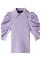 【コルコバード/CORCOVADO】のハーフミラノニットトップス 人気、トレンドファッション・服の通販 founy(ファニー) ファッション Fashion レディースファッション Fashion for Women トップス・カットソー Cut & Sew Tops ニット Knit Tops & Sweaters カジュアルプルオーバー・ニットトップス Pullovers & Knit Tops / Casual Pullovers おすすめ Recommended / Our Picks フォルム Silhouette, Form ボトム Bottoms, Lower Wear A/W・秋冬 Autumn/Winter |ID:prp329100004778134