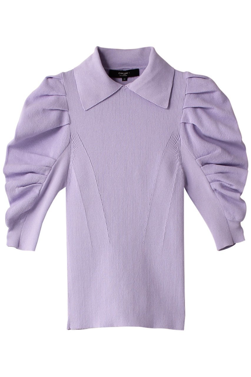 【コルコバード/CORCOVADO】のハーフミラノニットトップス 人気、トレンドファッション・服の通販 founy(ファニー) ファッション Fashion レディースファッション Fashion for Women トップス・カットソー Cut & Sew Tops ニット Knit Tops & Sweaters カジュアルプルオーバー・ニットトップス Pullovers & Knit Tops / Casual Pullovers おすすめ Recommended / Our Picks フォルム Silhouette, Form ボトム Bottoms, Lower Wear A/W・秋冬 Autumn/Winter other-1|ID: prp329100004778134 ipo3291000000034648803