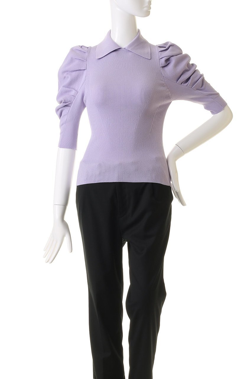 【コルコバード/CORCOVADO】のハーフミラノニットトップス 人気、トレンドファッション・服の通販 founy(ファニー) ファッション Fashion レディースファッション Fashion for Women トップス・カットソー Cut & Sew Tops ニット Knit Tops & Sweaters カジュアルプルオーバー・ニットトップス Pullovers & Knit Tops / Casual Pullovers おすすめ Recommended / Our Picks フォルム Silhouette, Form ボトム Bottoms, Lower Wear A/W・秋冬 Autumn/Winter other-2|ID: prp329100004778134 ipo3291000000034648806