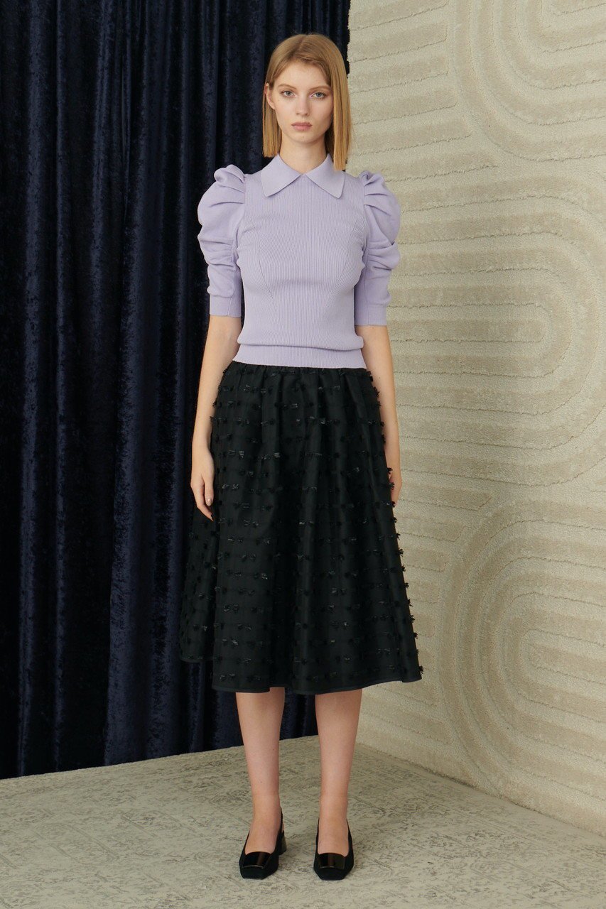 【コルコバード/CORCOVADO】のハーフミラノニットトップス 人気、トレンドファッション・服の通販 founy(ファニー) ファッション Fashion レディースファッション Fashion for Women トップス・カットソー Cut & Sew Tops ニット Knit Tops & Sweaters カジュアルプルオーバー・ニットトップス Pullovers & Knit Tops / Casual Pullovers おすすめ Recommended / Our Picks フォルム Silhouette, Form ボトム Bottoms, Lower Wear A/W・秋冬 Autumn/Winter other-6|ID: prp329100004778134 ipo3291000000034648810