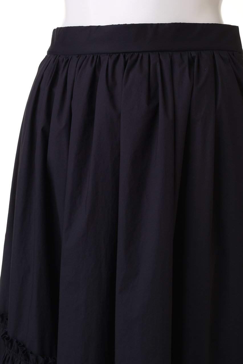 【コルコバード/CORCOVADO】のMODERN VIBRATTO COTTONフレアスカート 人気、トレンドファッション・服の通販 founy(ファニー) ファッション Fashion レディースファッション Fashion for Women スカート Skirts Aライン・フレアスカート A-Line & Flared Skirts おすすめ Recommended / Our Picks アシンメトリー Asymmetrical Style ギャザー Gathered, Ruffled セットアップ Set-Up, Coordinated Outfit フリル Frill, Ruffle フレア Flare, Flared other-5|ID: prp329100004778138 ipo3291000000034648857