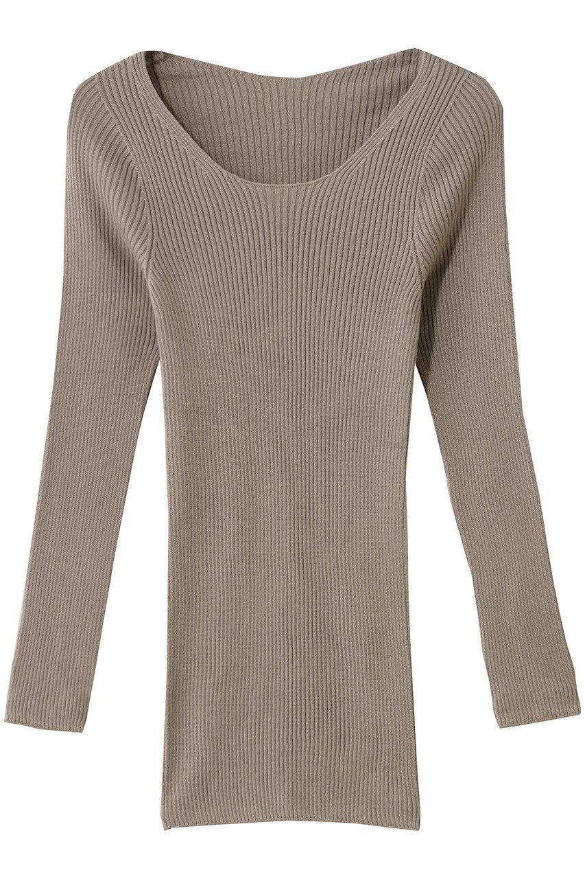 【ナナデェコール/nanadecor / GOODS】のシルクエアリートップス インテリア・キッズ・メンズ・レディースファッション・服の通販 founy(ファニー) 　なめらか　Smooth, Silky Texture　エアリー　Airy Texture　シルク　Silk, 100% Silk　パジャマ　Pajamas, Sleepwear　フィット　Fit, Slim Fit　リラックス　Relax, Relaxed Fit　新作・新入荷　New Arrivals / New In　ブラウン|ID: prp329100004778142 ipo3291000000034648990