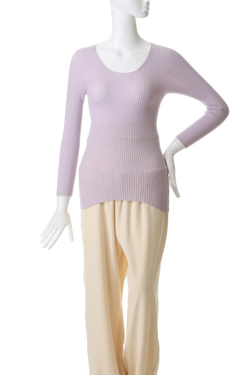 【ナナデェコール/nanadecor / GOODS】のシルクエアリートップス 人気、トレンドファッション・服の通販 founy(ファニー) 　なめらか　Smooth, Silky Texture　エアリー　Airy Texture　シルク　Silk, 100% Silk　パジャマ　Pajamas, Sleepwear　フィット　Fit, Slim Fit　リラックス　Relax, Relaxed Fit　新作・新入荷　New Arrivals / New In　other-2|ID: prp329100004778142 ipo3291000000034648991