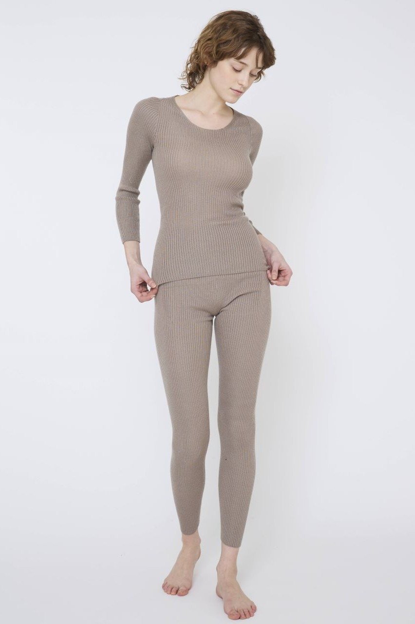 【ナナデェコール/nanadecor / GOODS】のシルクエアリートップス 人気、トレンドファッション・服の通販 founy(ファニー) 　なめらか　Smooth, Silky Texture　エアリー　Airy Texture　シルク　Silk, 100% Silk　パジャマ　Pajamas, Sleepwear　フィット　Fit, Slim Fit　リラックス　Relax, Relaxed Fit　新作・新入荷　New Arrivals / New In　other-7|ID: prp329100004778142 ipo3291000000034648996