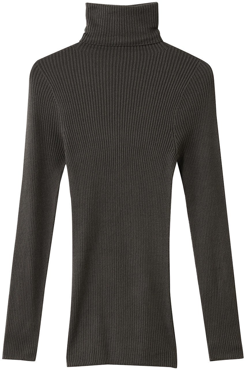 【ナナデェコール/nanadecor / GOODS】のシルクエアリータートルネックトップス インテリア・キッズ・メンズ・レディースファッション・服の通販 founy(ファニー) お家時間・ステイホーム Stay Home / At Home シルク Silk, 100% Silk パジャマ Pajamas, Sleepwear フィット Fit, Slim Fit ボトム Bottoms, Lower Wear チャコールグレー|ID: prp329100004778143 ipo3291000000036042696