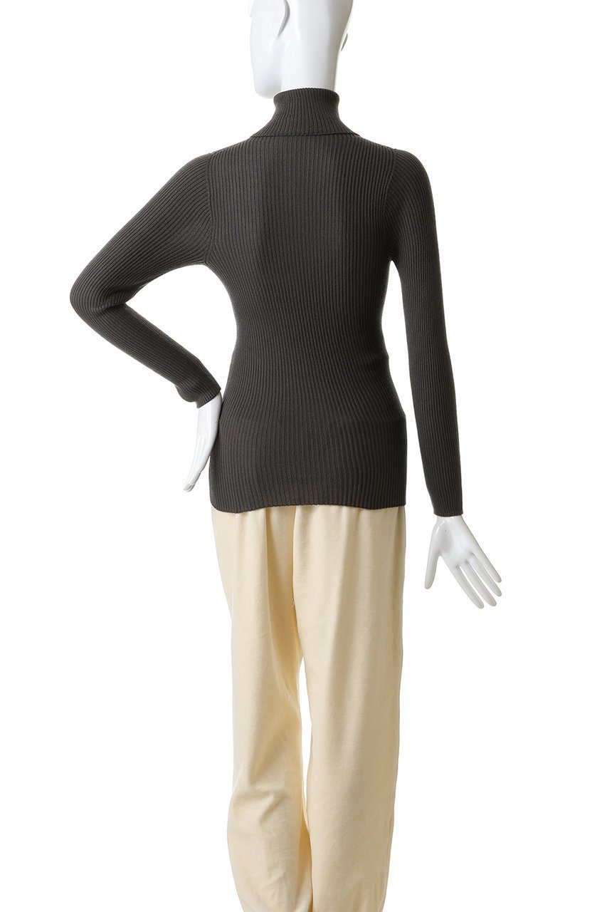 【ナナデェコール/nanadecor / GOODS】のシルクエアリータートルネックトップス 人気、トレンドファッション・服の通販 founy(ファニー) お家時間・ステイホーム Stay Home / At Home シルク Silk, 100% Silk パジャマ Pajamas, Sleepwear フィット Fit, Slim Fit ボトム Bottoms, Lower Wear other-4|ID: prp329100004778143 ipo3291000000036042704