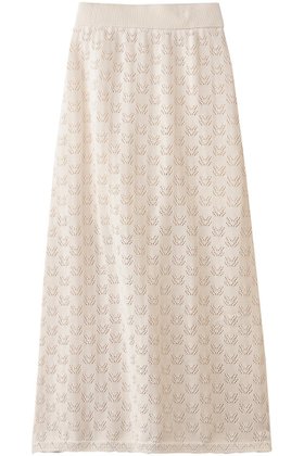 【ナナデコール/nanadecor】のコットンパターンロングスカート 人気、トレンドファッション・服の通販 founy(ファニー) ファッション Fashion レディースファッション Fashion for Women スカート Skirts ロングスカート Long Skirts / Maxi & Midi Skirts パターン Pattern, Design Print フェミニン Feminine, Girly リラックス Relax, Relaxed Fit ロング Long, Long-Length |ID:prp329100004778144