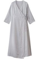 【ランジェリーク/LANGELIQUE】のスプリングガウン 人気、トレンドファッション・服の通販 founy(ファニー) ファッション Fashion レディースファッション Fashion for Women ガウン Gown, Robe シルク Silk, 100% Silk スプリング Spring, Spring Collection パジャマ Pajamas, Sleepwear リボン Ribbon, Bow 新作・新入荷 New Arrivals / New In thumbnail グレー|ID: prp329100004778148 ipo3291000000034649037