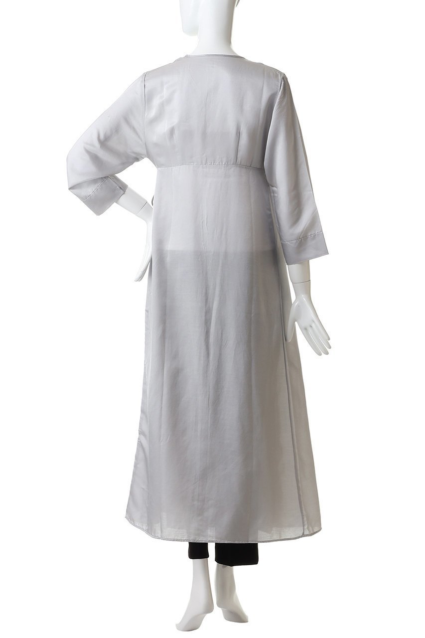 【ランジェリーク/LANGELIQUE】のスプリングガウン 人気、トレンドファッション・服の通販 founy(ファニー) 　ファッション　Fashion　レディースファッション　Fashion for Women　ガウン　Gown, Robe　シルク　Silk, 100% Silk　スプリング　Spring, Spring Collection　パジャマ　Pajamas, Sleepwear　リボン　Ribbon, Bow　新作・新入荷　New Arrivals / New In　other-4|ID: prp329100004778148 ipo3291000000034649040