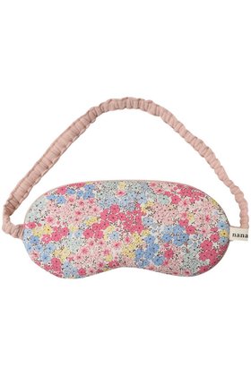 【ナナデェコール/nanadecor / GOODS】 アイマスクオルテンシア人気、トレンドファッション・服の通販 founy(ファニー) カラフル Colorful Design トラベル Travel, Travel Gear プリント Print, Printed Pattern 新作・新入荷 New Arrivals / New In |ID:prp329100004778151