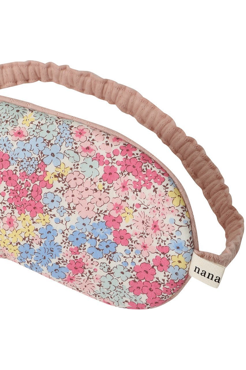 【ナナデェコール/nanadecor / GOODS】のアイマスクオルテンシア 人気、トレンドファッション・服の通販 founy(ファニー) 　カラフル　Colorful Design　トラベル　Travel, Travel Gear　プリント　Print, Printed Pattern　新作・新入荷　New Arrivals / New In　other-3|ID: prp329100004778151 ipo3291000000034649053