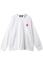 【メゾンスペシャル/MAISON SPECIAL】の【UNISEX】ニュアンスグラフィック ハンドステッチ L/S TEE MLT1(マルチカラー)|ID: prp329100004778786 ipo3291000000034656527