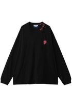 【メゾンスペシャル/MAISON SPECIAL】の【UNISEX】ニュアンスグラフィック ハンドステッチ L/S TEE MLT2(マルチカラー2)|ID: prp329100004778786 ipo3291000000034656528