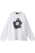 【メゾンスペシャル/MAISON SPECIAL】の【UNISEX】ニュアンスグラフィック ハンドステッチ L/S TEE MLT7(マルチカラー7)|ID: prp329100004778786 ipo3291000000034695566