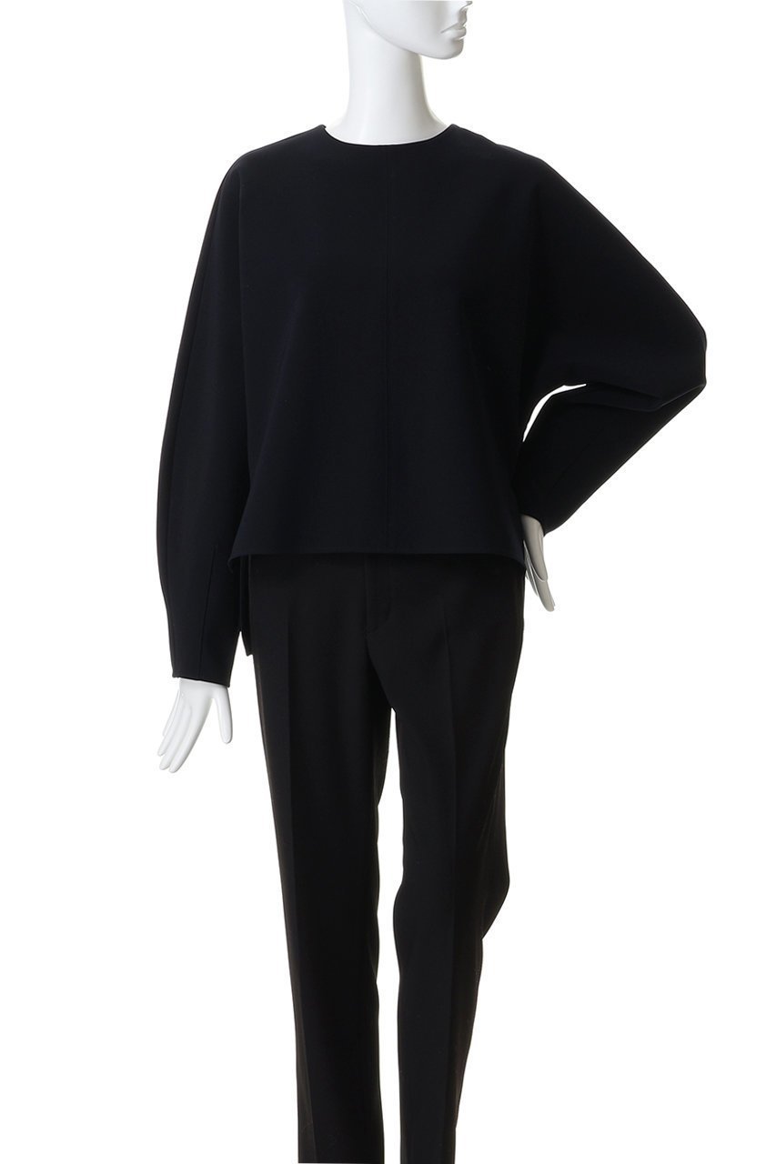 【アンクレイヴ/uncrave】のプルーフダブルクロス プルオーバー 人気、トレンドファッション・服の通販 founy(ファニー) 　ファッション　Fashion　レディースファッション　Fashion for Women　トップス・カットソー　Cut & Sew Tops　カジュアルプルオーバー・ニットトップス　Pullovers & Knit Tops / Casual Pullovers　パンツ　Pants & Trousers　シンプル　Simple, Minimal　ダブル　Double, Double-Breasted　パジャマ　Pajamas, Sleepwear　フィット　Fit, Slim Fit　フォルム　Silhouette, Form　ボトム　Bottoms, Lower Wear　エレガント 上品　Elegant　新作・新入荷　New Arrivals / New In　other-2|ID: prp329100004778788 ipo3291000000034656548